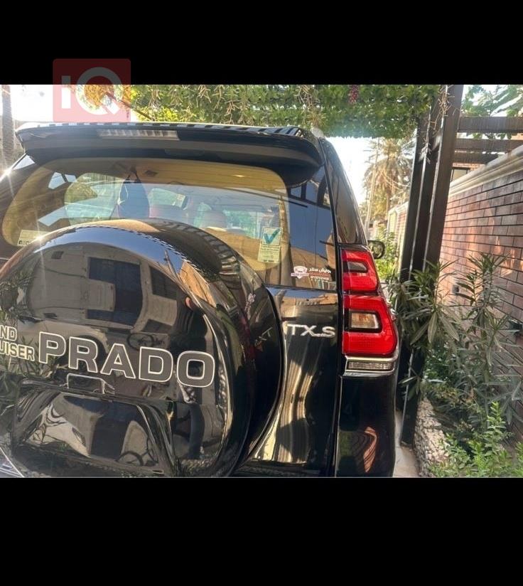 تۆیۆتا لاندكروزر پرادۆ